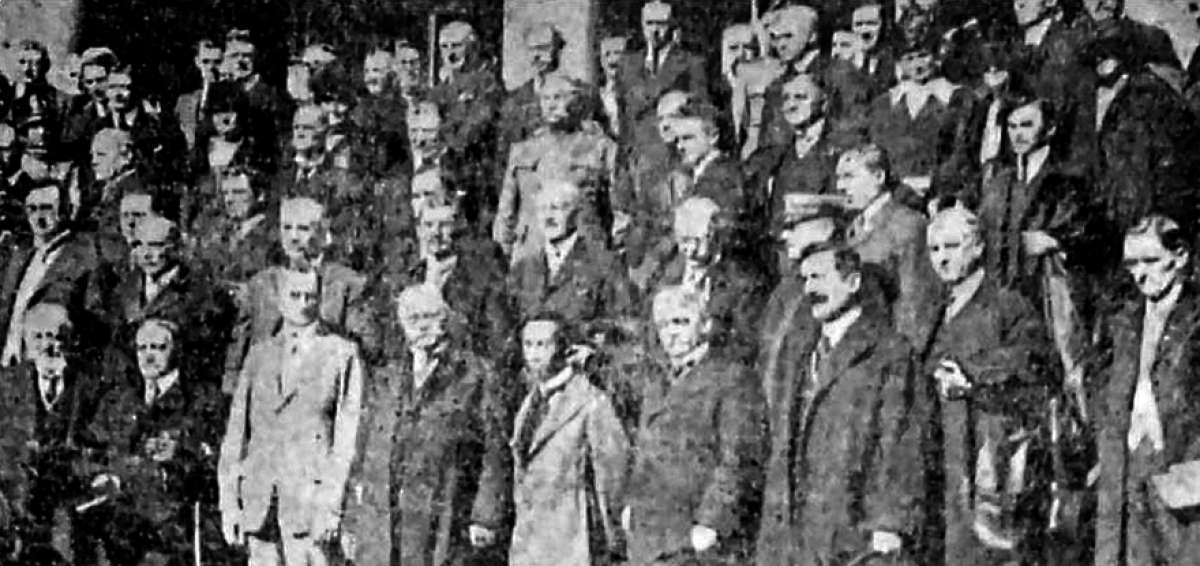 La diplomacia de los aliados se re&uacute;ne en EE.UU.
