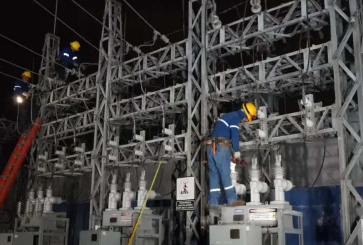 El nuevo Centro de Control tendrá una inversión superior a USD 10,7 millones .