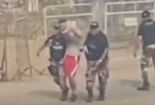 Policía Nacional recapturó a internos que intentaron escaparse de la Penitenciaría del Litoral