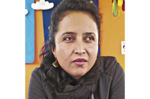 El adi&oacute;s de una gran maestra y buena amiga