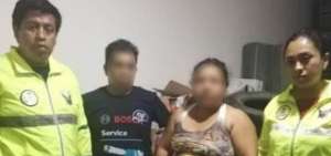 La madre y el padrastro de las v&iacute;ctimas quedaron con prisi&oacute;n preventiva.