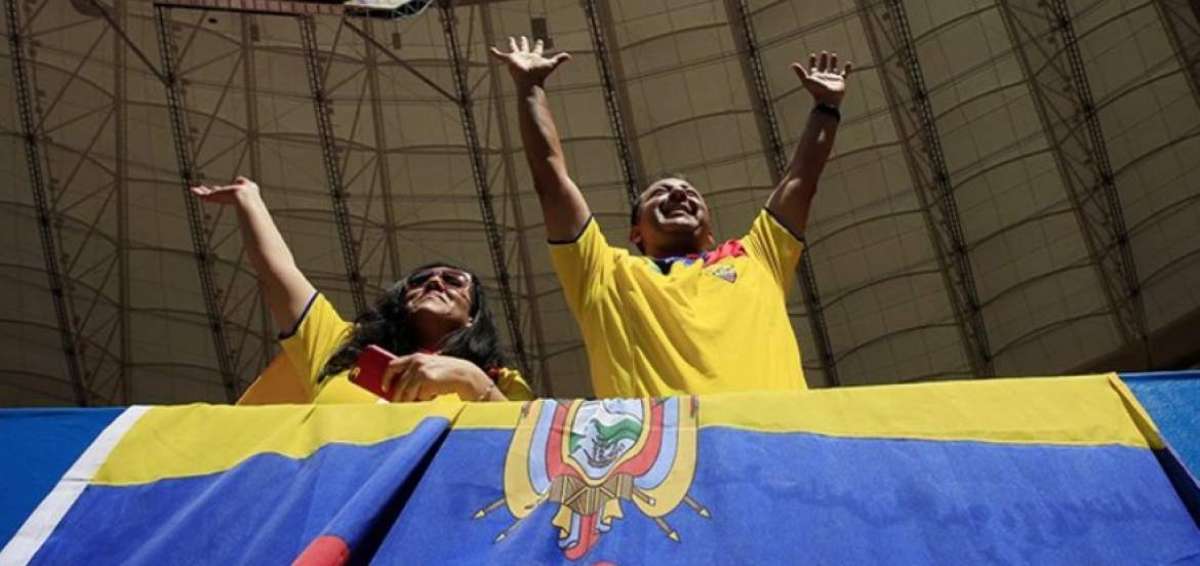 Ecuador ocupa el puesto 51 entre los pa&iacute;ses m&aacute;s felices del mundo