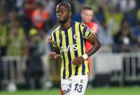 El Fenerbahçe, equipo de Enner Valencia, quedó eliminado de la Europa League