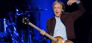 Paul McCartney encabezar&aacute; el festival de Glastonbury