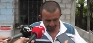 El asesinato de un ni&ntilde;o conmocion&oacute; al pa&iacute;s. Alberto Almedia, padre del menor, relat&oacute; c&oacute;mo ocurri&oacute; el crimen.