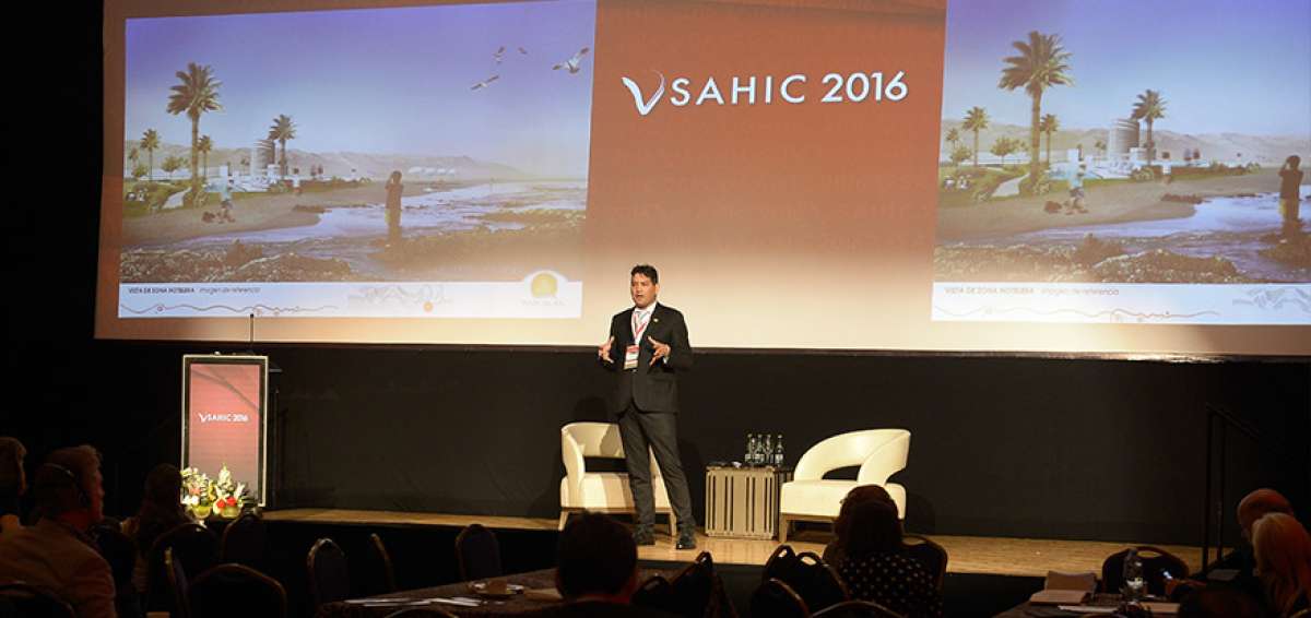 Los inversionistas plantearon sus propuestas para la industria hotelera en la convenci&oacute;n Sahic.