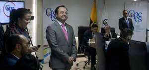 El pasado 11 de julio, Cruz compareci&oacute; ante el CPCCS-T para exponer sus pruebas de descargo.