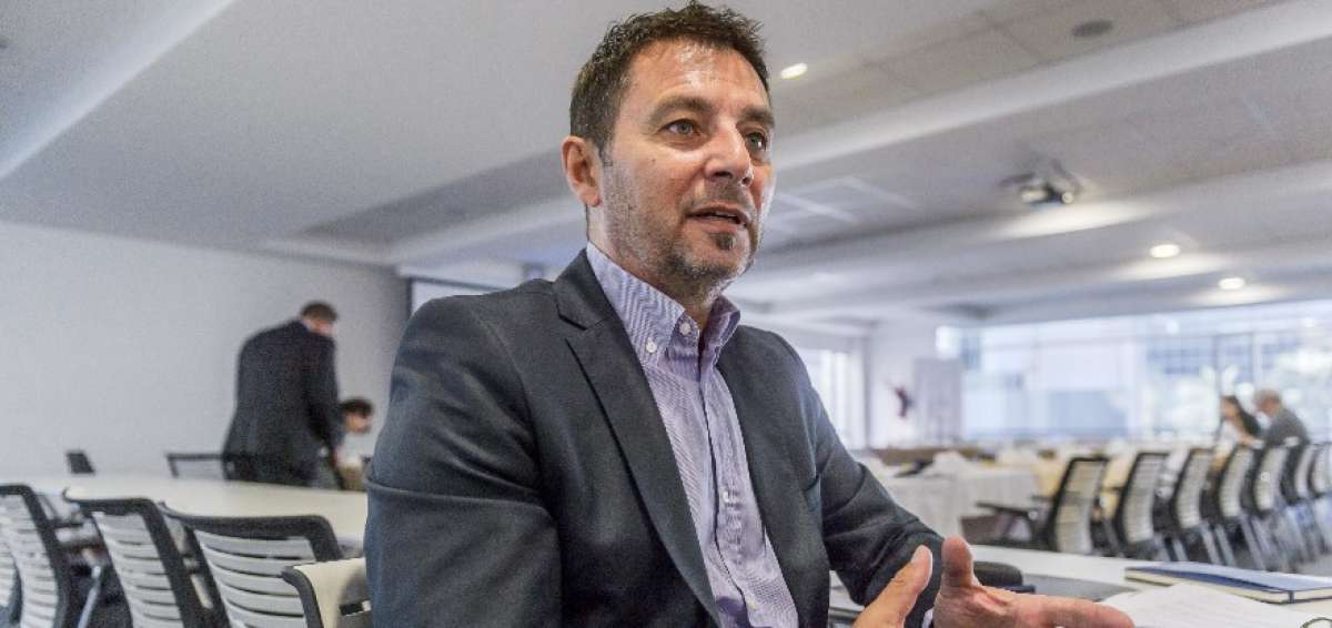 T&uacute;&ntilde;ez: "El periodista debe volver a las calles, all&iacute; est&aacute;n las historias"
