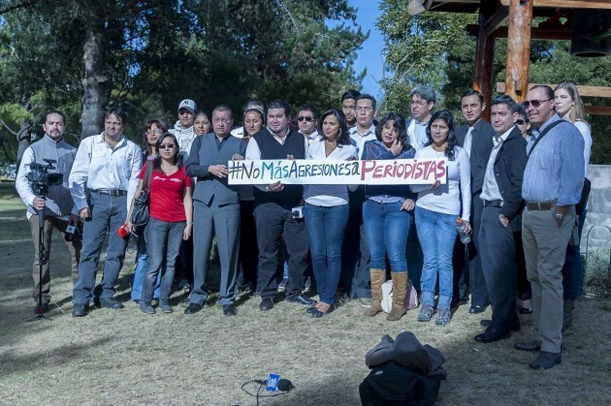 Foto: Miguel JIm&eacute;nez/ EL TEL&Eacute;GRAFO
