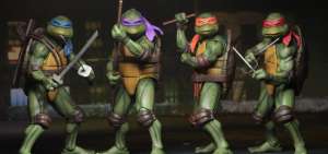 Las Tortugas Ninja tendr&aacute;n una nueva adaptaci&oacute;n