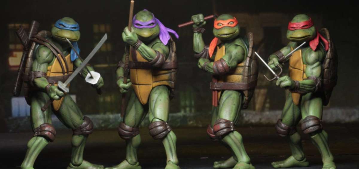 Las Tortugas Ninja tendr&aacute;n una nueva adaptaci&oacute;n
