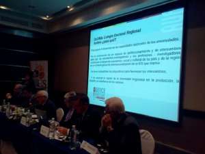 En Quito se desarrolla Primer seminario doctoral regional andino