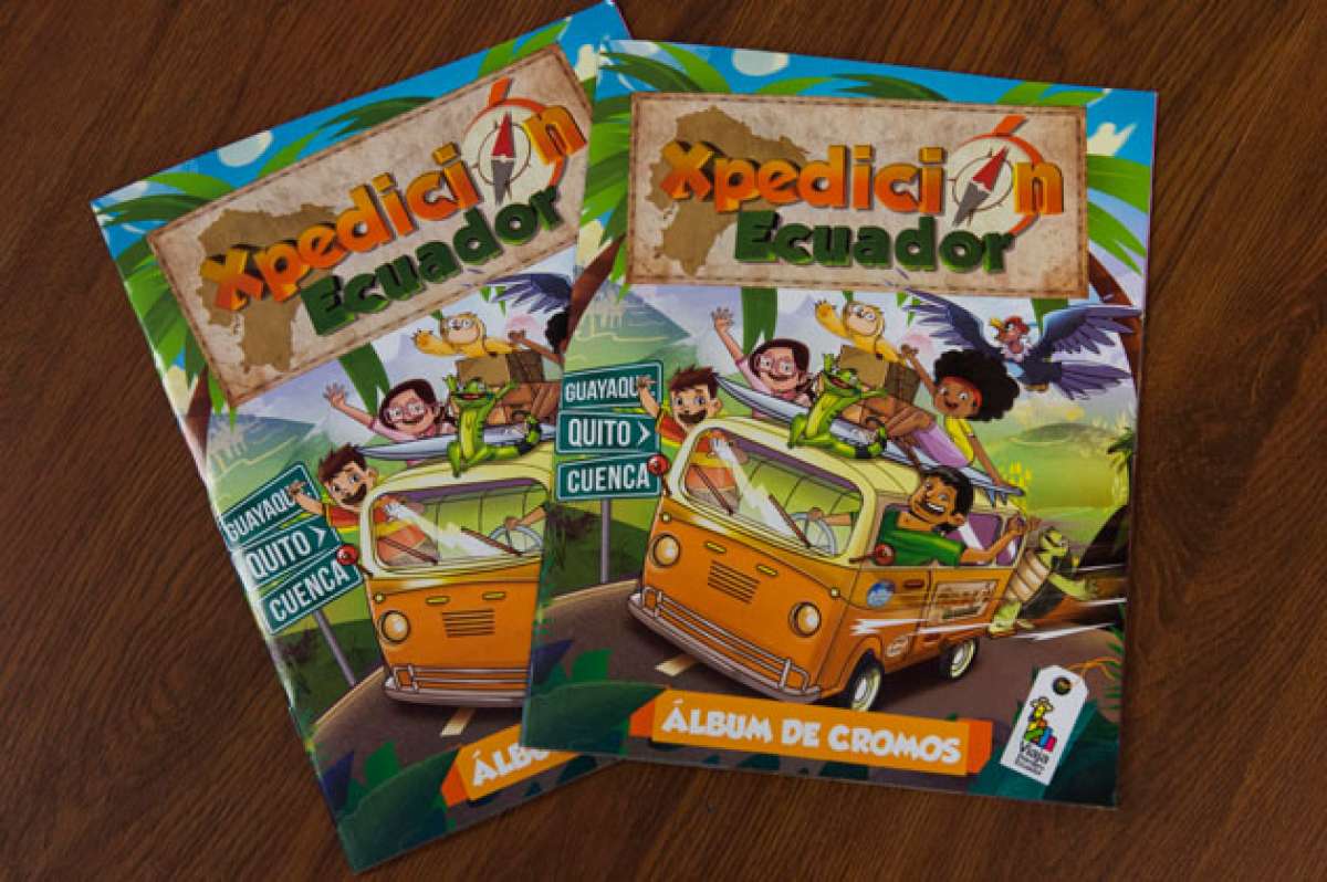 El &aacute;lbum contiene los diferentes destinos tur&iacute;sticos de Ecuador. Los premios incluyen tours a Gal&aacute;pagos, Guayaquil, Yasun&iacute;, Cuenca y viajes en tren. Foto: Daniel Molineros / El Tel&eacute;grafo