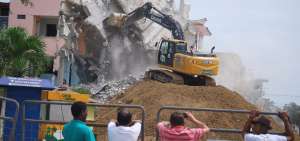 Municipio de Esmeraldas revisa ordenanza para construcci&oacute;n de viviendas