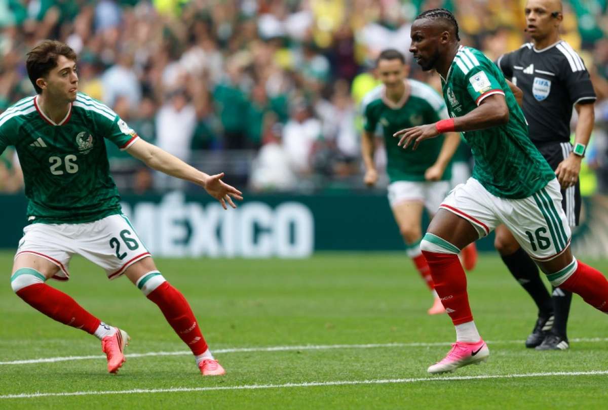 M&eacute;xico recibe a Sud&aacute;frica en el inicio del Mundial.