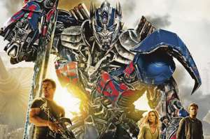Transformers 4: La era de la extinci&oacute;n (Video)