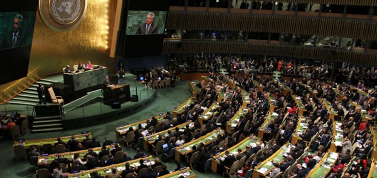 Ecuador expuso en la ONU los temas relacionados con la migraci&oacute;n en la regi&oacute;n.