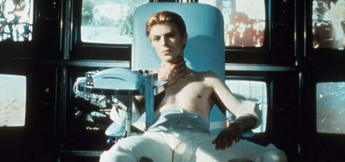 David Bowie o el alien&iacute;gena profesional