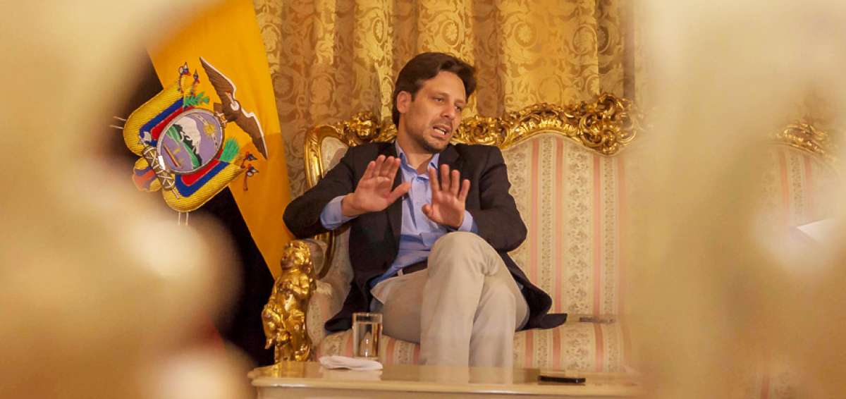 "Secretario de la OEA debe ser un actor de consenso, que busque soluciones"