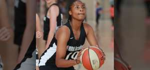La basquetbolista nacional Karla Ben&iacute;tez desarroll&oacute; dos campus de entrenamiento en la Academia de la NBA, cumplidos en M&eacute;xico y Colombia el a&ntilde;o pasado.