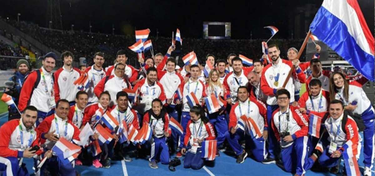 Paraguay recupera sede de los Juegos Odesur 2022 tras haber renunciado