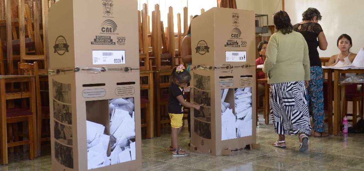 &iquest;Por qu&eacute; Alianza PAIS gana en todas las papeletas electorales?