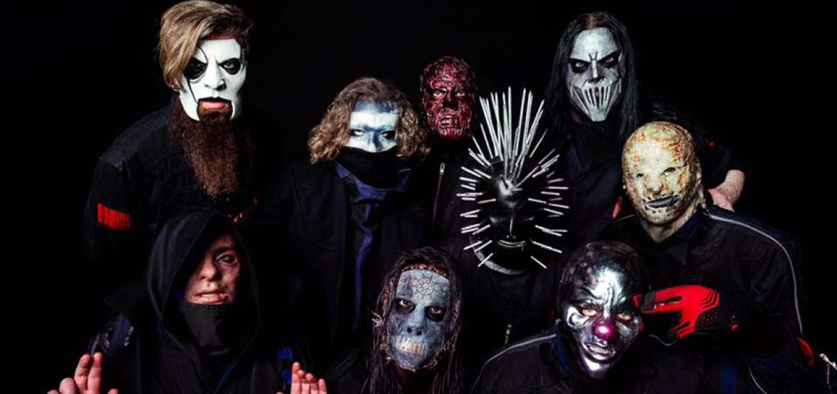 Slipknot es una de las bandas m&aacute;s representativas de metal alternativo en las &uacute;ltimas dos d&eacute;cadas.