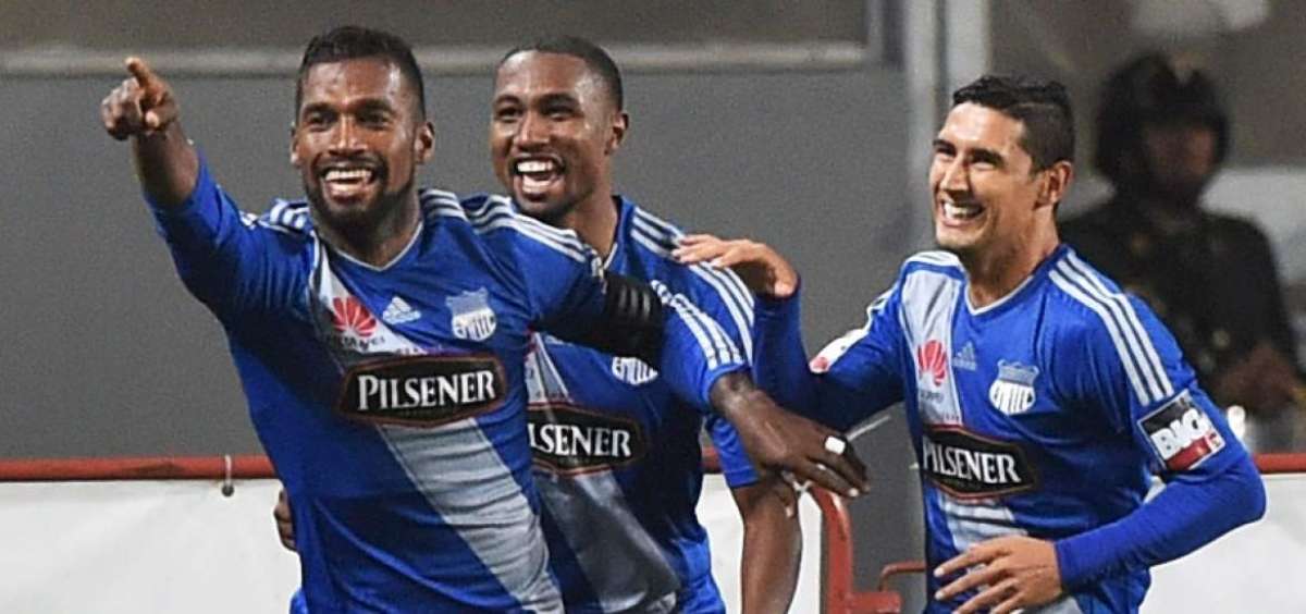 Emelec recupera su letalidad