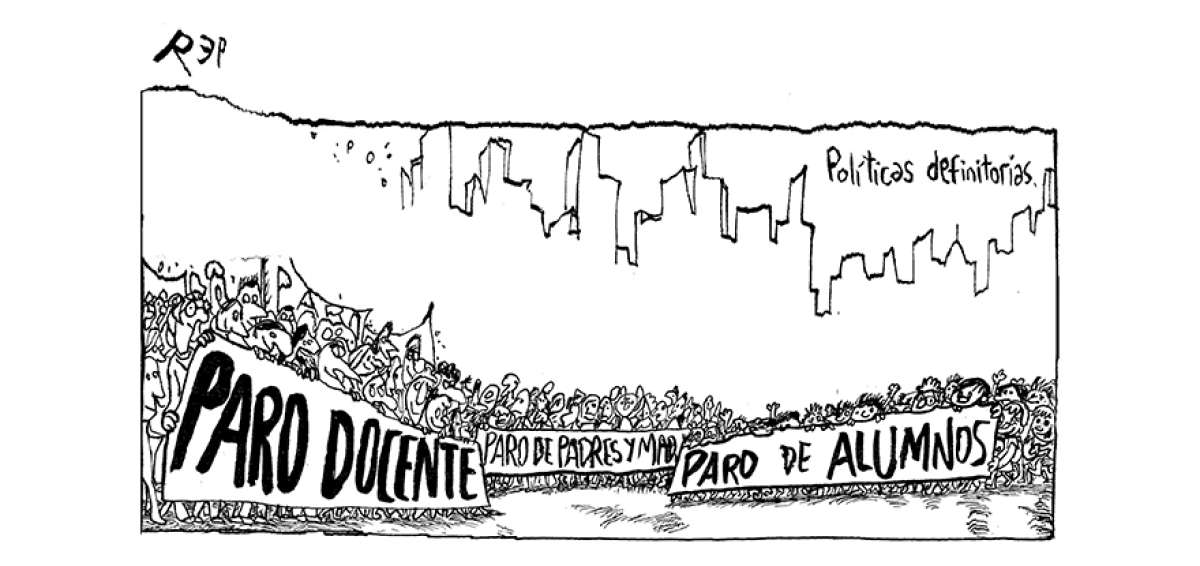 La caricatura del d&iacute;a