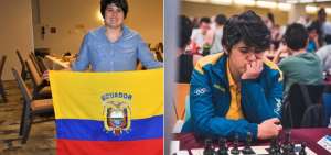 La deportista tuvo 28 horas de juego, cerca de 4 por partida. 