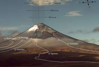 En el último informe del IG se informa que la actividad superficial del volcán Cotopaxi es baja. Conozca la decisión que tomaron los técnicos sobre el tema.
