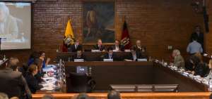 Concejo aprueba transparencia de informaci&oacute;n sobre las negociaciones de Odebrecht en Quito