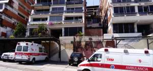 Ricardo R. recibe atenci&oacute;n m&eacute;dica por presentar problemas de salud
