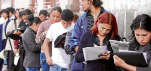 Seg&uacute;n la OIT, la p&eacute;rdida de horas de trabajo conlleva un aumento del desempleo y la inactividad.