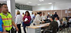 &rarr;En la unidad de Flagrancia del complejo judicial Alb&aacute;n Borja se desarrollar&aacute; la audiencia de formulaci&oacute;n de cargos por el presunto lavado de activos.