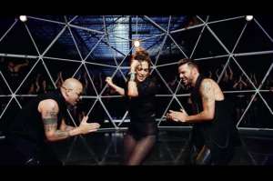 Wisin (i), Jennifer L&oacute;pez y Ricky Martin unieron sus talentos y carisma para el video &lsquo;Adrenalina.
