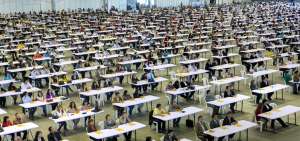 M&aacute;s de 600 abogados se inscribieron en el concurso para elegir a la Corte. Ellos dieron pruebas escritas. 