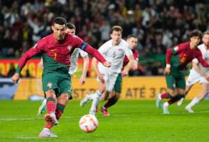 La inesperada reacción de CR7 tras ser &#039;banqueado&#039; en el Mundial con Portugal