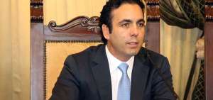 Pablo Campana, ministro de Comercio Exterior, Inversiones y Pesca.