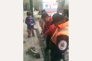FOTO: tomada de @SeguridadeQuito 