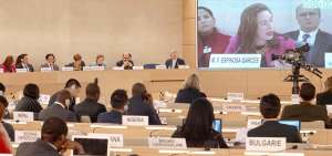 Espinosa ampl&iacute;a su agenda por presidencia de Asamblea de la ONU