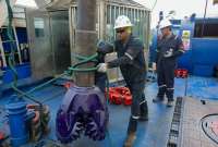 Petroecuador reanuda exportaciones de crudo tras levantar la fuerza mayor