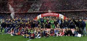 El Bar&ccedil;a es el 'rey'