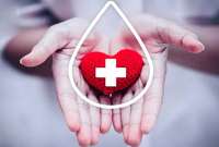 Cruz Roja Ecuatoriana prepara homenaje para donantes de sangre