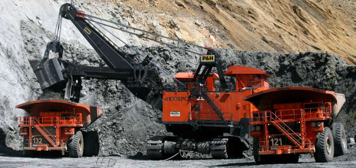 Ecuador solo ha identificado el 10% de sus recursos minerales