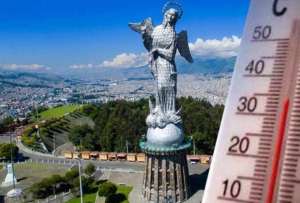 El Instituto Nacional de Metereología e Hidrología (INAMHI) pronostica calor intenso y una noche fría para este miércoles, 17 de julio de 2024. 