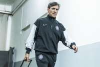Fabián Bustos negocia con Emelec
