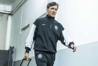 Fabián Bustos negocia con Emelec