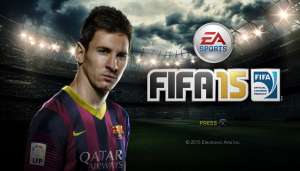FIFA 15 se actualiza para corregir m&aacute;s bugs