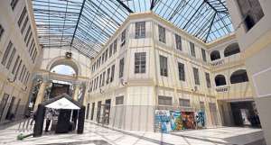 El campus de la instituci&oacute;n estar&aacute; conformado por 8 edificios emblem&aacute;ticos, adem&aacute;s de la Gobernaci&oacute;n. Foto: elciudadano.gob.ec